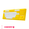 TECLADO MECÁNICO CHERRY MX SWITCH BROWN - AJAZZ SC-BOY